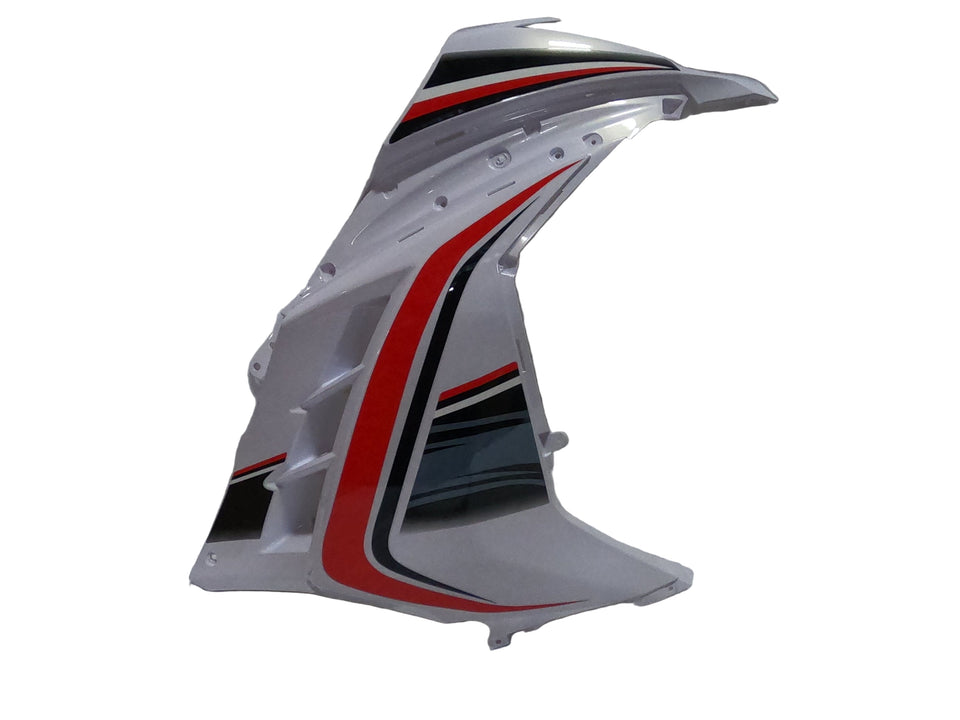 SuperBike 250cc BD250-5 | Right Main Body Fairing - (White) (250005066)