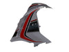 SuperBike 250cc BD250-5 | Right Main Body Fairing - (White) (250005066)