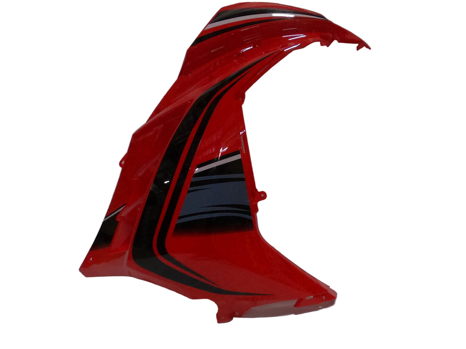 SuperBike 250cc BD250-5 | Right Main Body Fairing - (Red) (250005066)