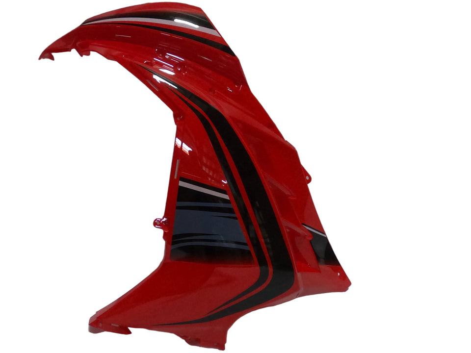 SuperBike 250cc BD250-5 | Left Main Body Fairing (Red) (250005065)