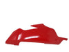 SuperBike 250cc BD250-5 | Lower Left Fairing (Red) (250005062)