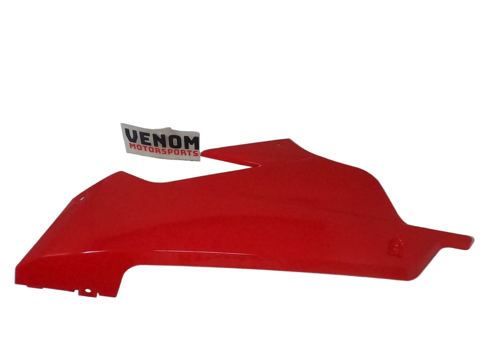 SuperBike 250cc BD250-5 | Lower Left Fairing (Red) (250005062)