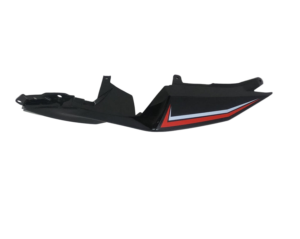 SuperBike 250cc BD250-5 | Left Tail Fairing (Black) (250005070)