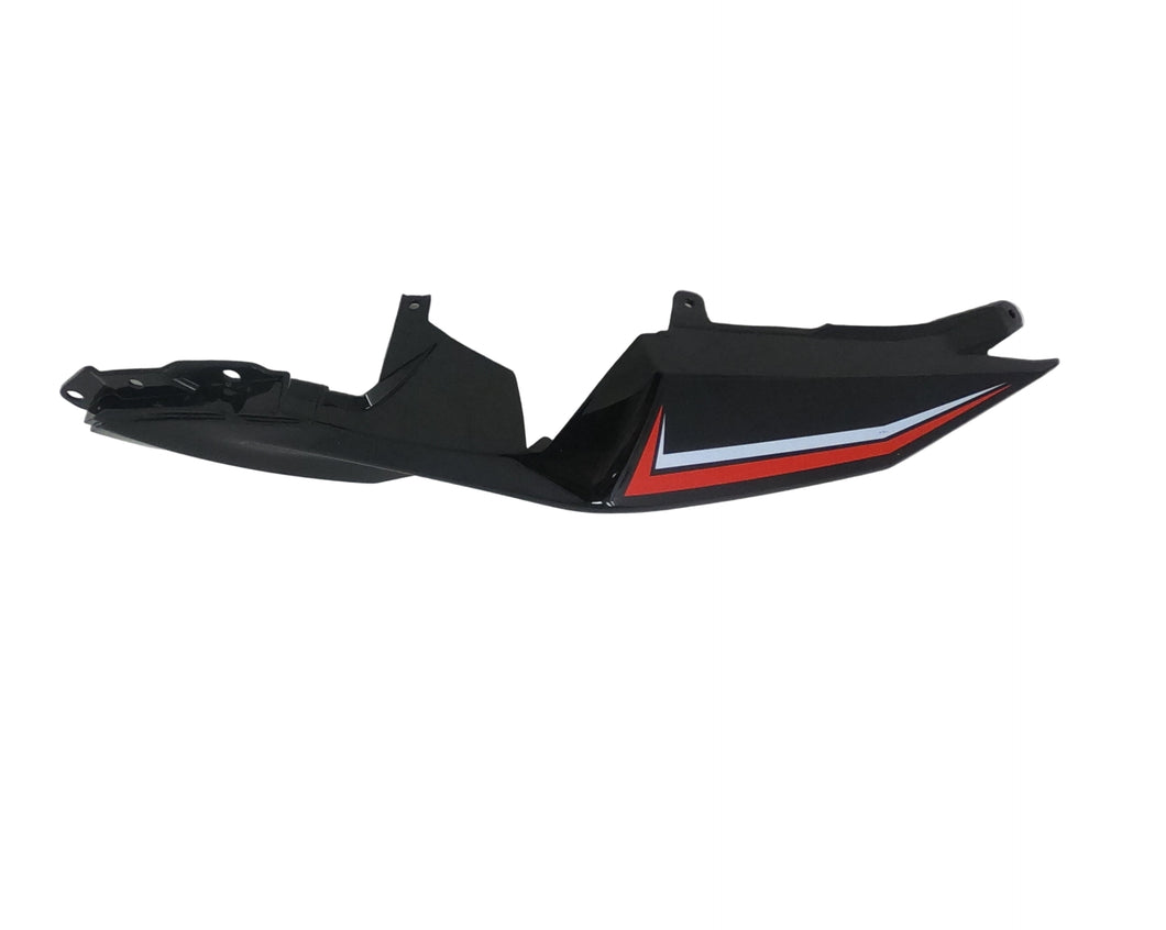 新品BLACKLABEL9.5 lucero SuperBike 250cc BD250-5 | Left Tail Fairing (Black) (250005070)