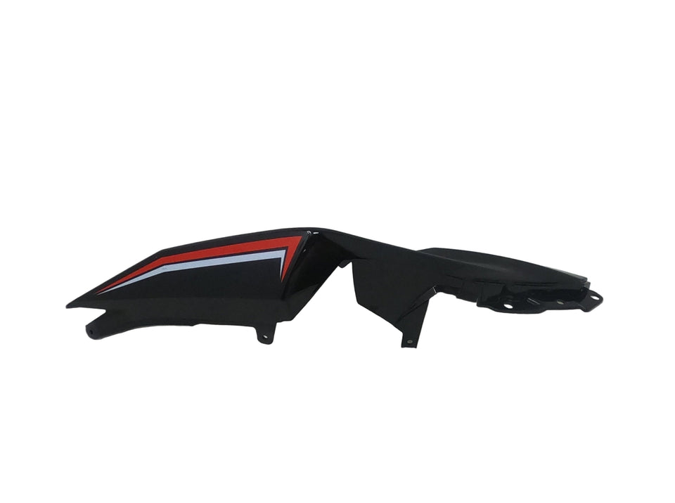SuperBike 250cc BD250-5 | Left Tail Fairing (Black) (250005070)