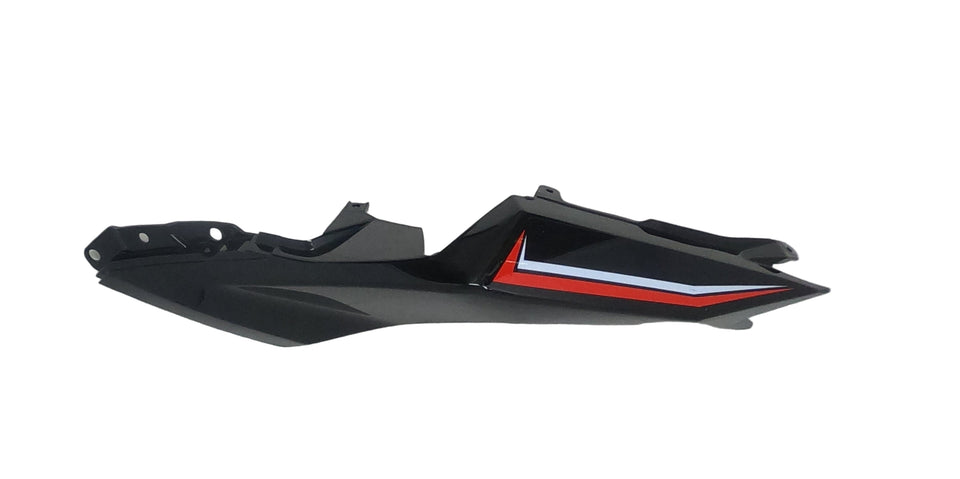 SuperBike 250cc BD250-5 | Left Tail Fairing (Black) (250005070)