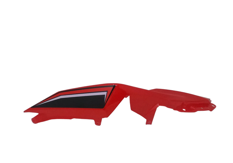 SuperBike 250cc BD250-5 | Left Tail Fairing (Red) (250005070)