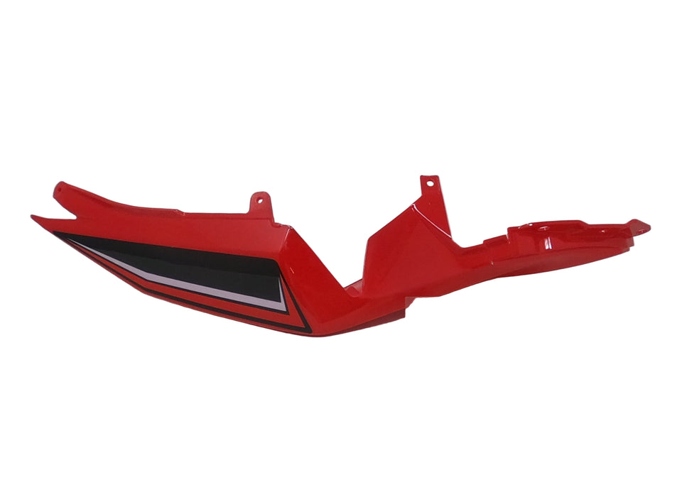 SuperBike 250cc BD250-5 | Right Tail Fairing (Red) (250005071)