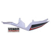 SuperBike 250cc BD250-5 | Left Tail Fairing (White) (250005070)