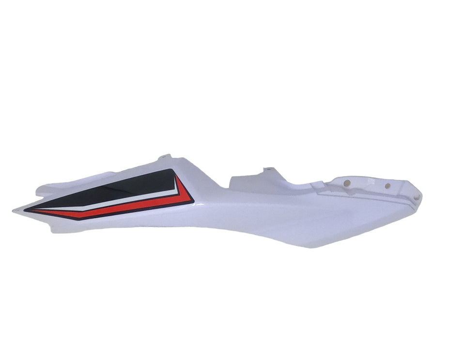 SuperBike 250cc BD250-5 | Right Tail Fairing (White) (250005071)