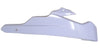 SuperBike 250cc BD250-5 | Lower Right Fairing (White) (250005063)