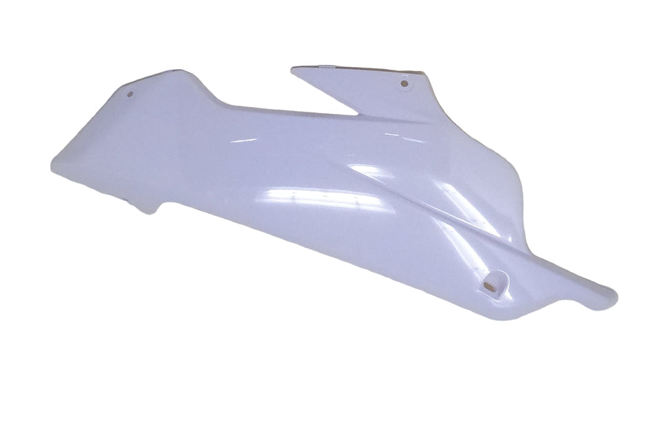 SuperBike 250cc BD250-5 | Lower Left Fairing (White) (250005062)