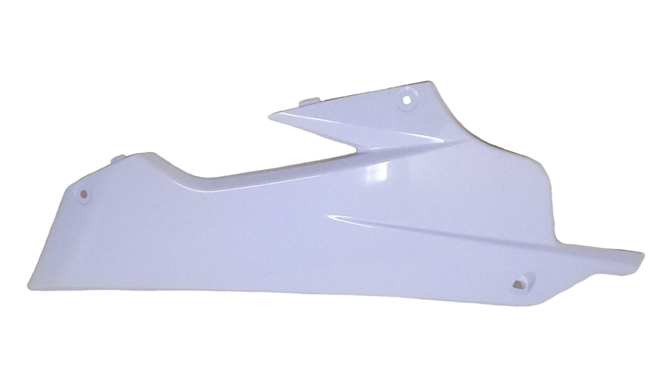 SuperBike 250cc BD250-5 | Lower Left Fairing (White) (250005062)