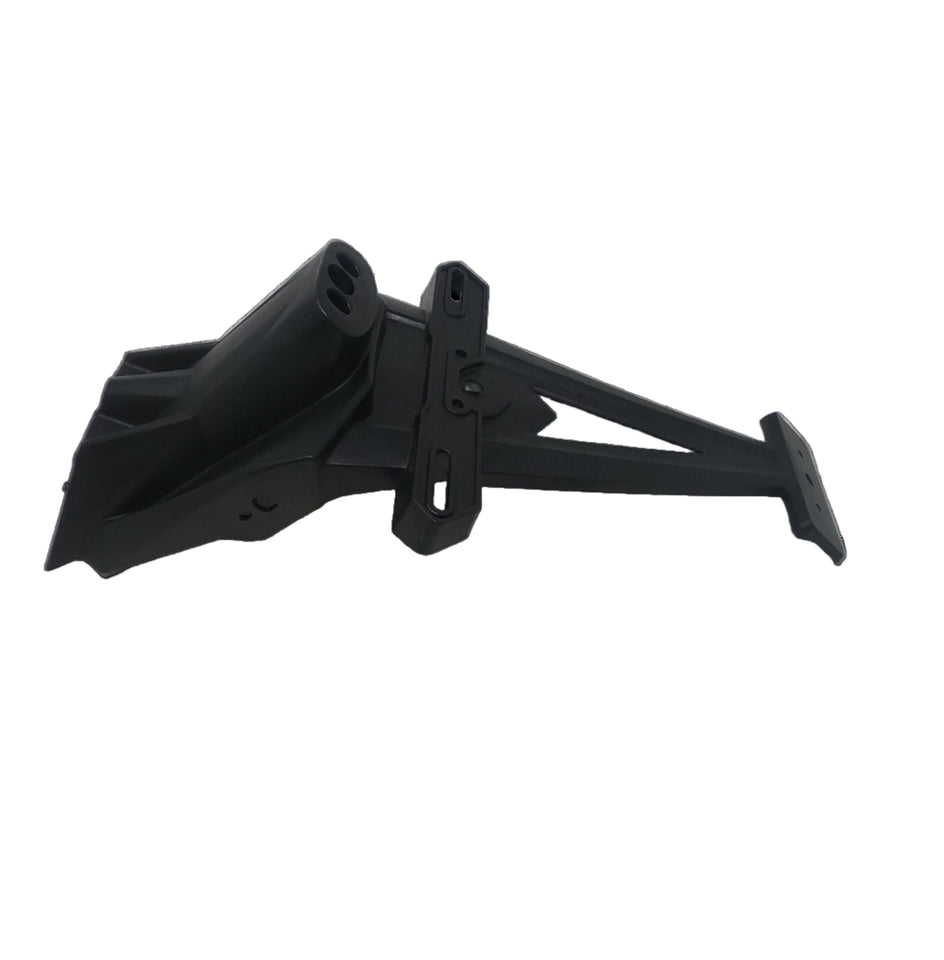 SuperBike 250cc BD250-5 | License Plate Fairing (250005077)