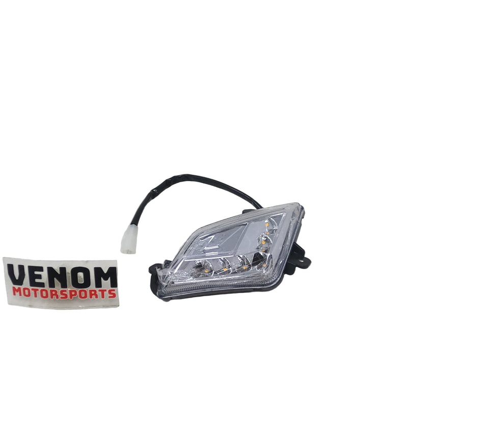 SuperBike 250cc BD250-5 | Left Fairing Signal Light (250005098)