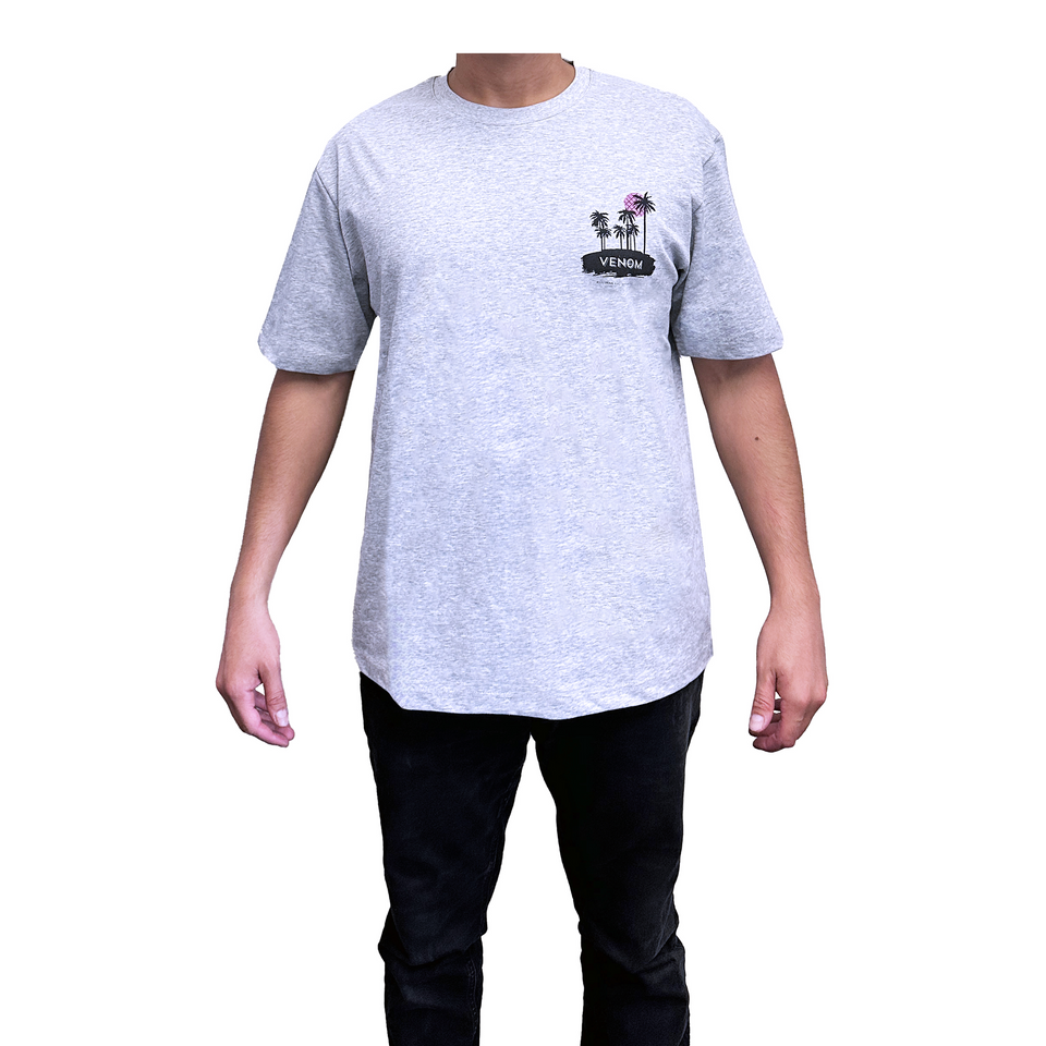 Venom T-Shirt | Cali Edition Gray