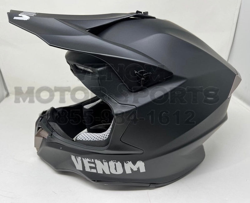 Lightweight Premium Atv Dirt Bike Helmet