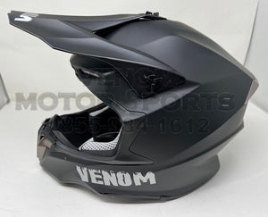 Lightweight Premium Atv Dirt Bike Helmet