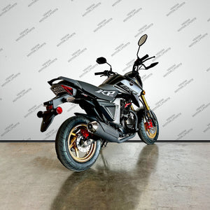 Lifan KP-Mini RS | 150cc EFI Motorcycle | SS3 Fuel Injected | LF150-5U