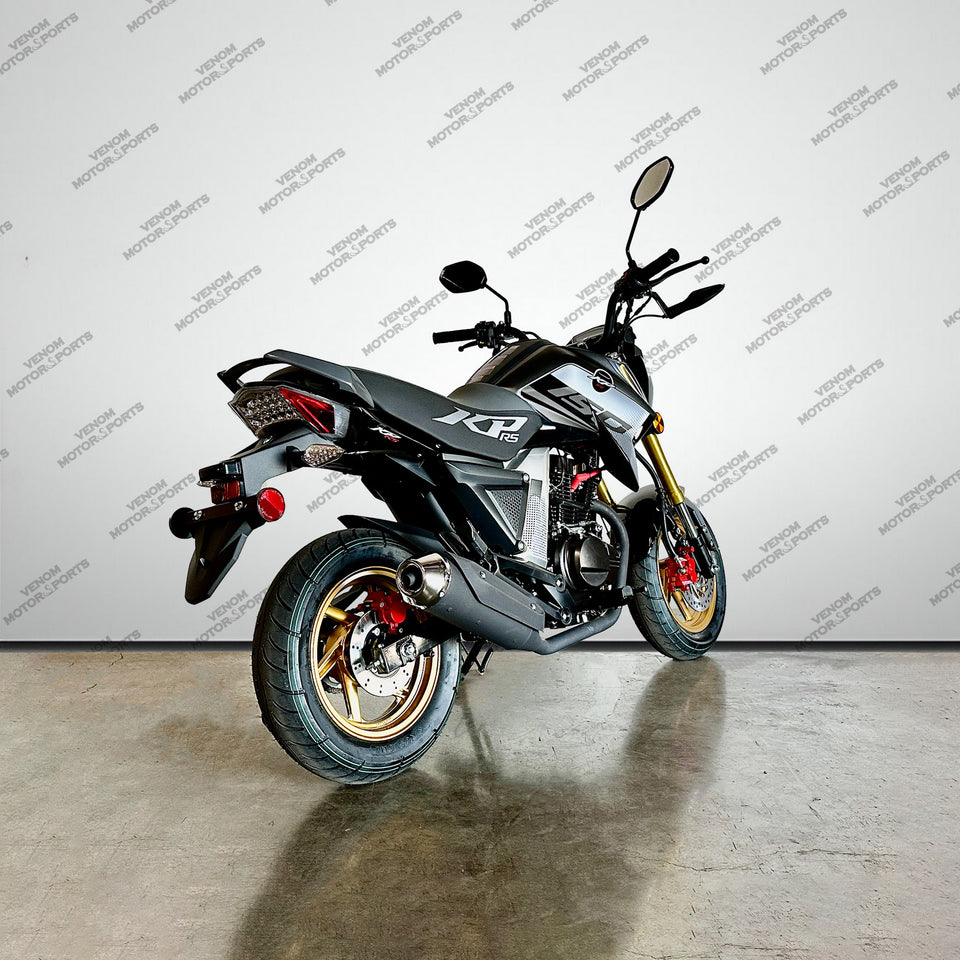Lifan KP-Mini RS | 150cc EFI Motorcycle | SS3 Fuel Injected | LF150-5U