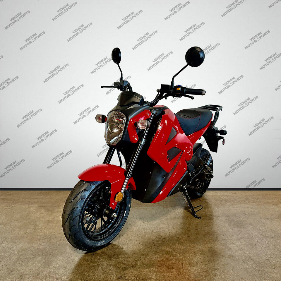 2000W E-Vader Electric Motorcycle | Brushless | 72V