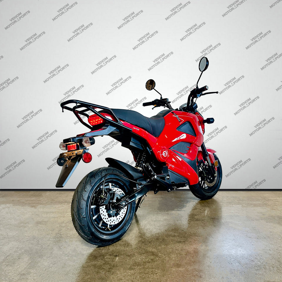 2000W E-Vader Electric Motorcycle | Brushless | 72V