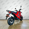 2000W E-Vader Electric Motorcycle | Brushless | 72V