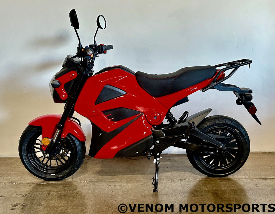 2000W E-Vader Electric Motorcycle | Brushless | 72V