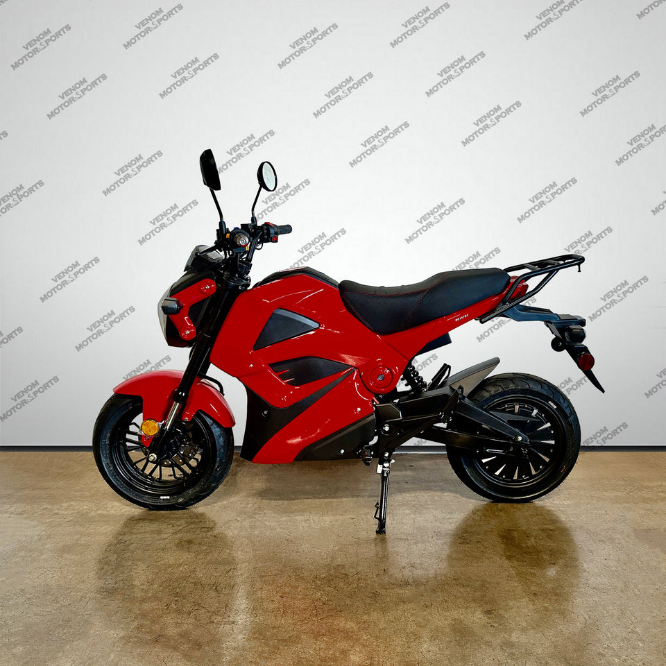 2000W E-Vader Electric Motorcycle | Brushless | 72V
