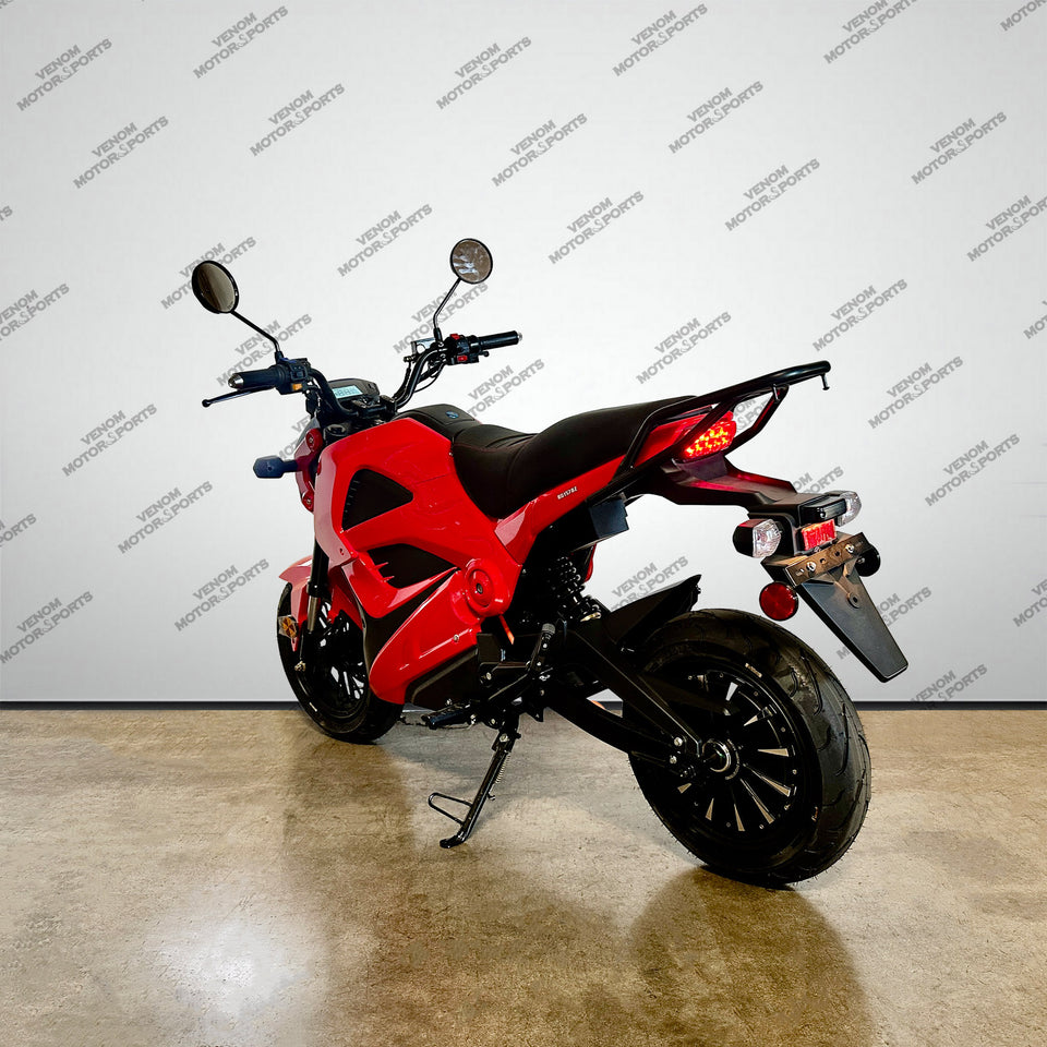 2000W E-Vader Electric Motorcycle | Brushless | 72V