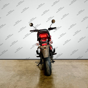 2000W E-Vader Electric Motorcycle | Brushless | 72V
