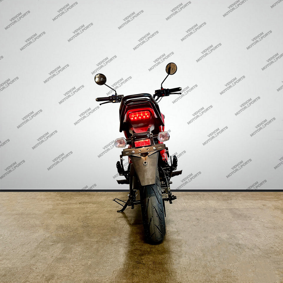 2000W E-Vader Electric Motorcycle | Brushless | 72V