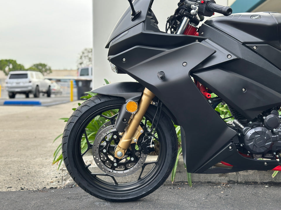 Venom x22RR EFI | 250cc Motorcycle | Double-R | 6 Speed