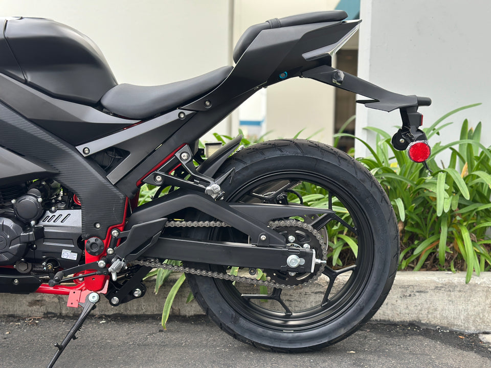 Venom x22RR EFI | 250cc Motorcycle | Double-R | 6 Speed