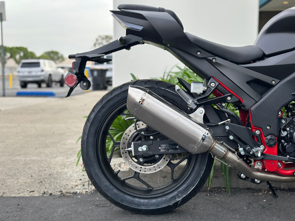 Venom x22RR EFI | 250cc Motorcycle | Double-R | 6 Speed