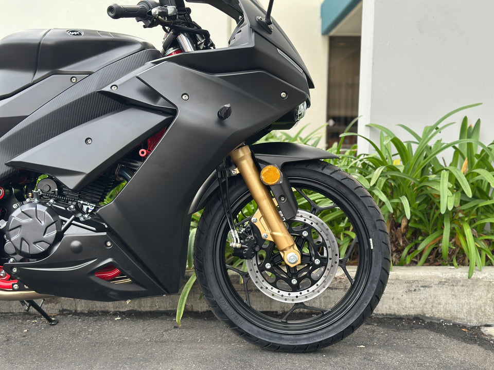 Venom x22RR EFI | 250cc Motorcycle | Double-R | 6 Speed