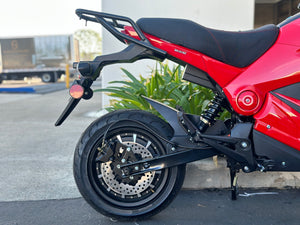 2000W E-Vader Electric Motorcycle | Brushless | 72V