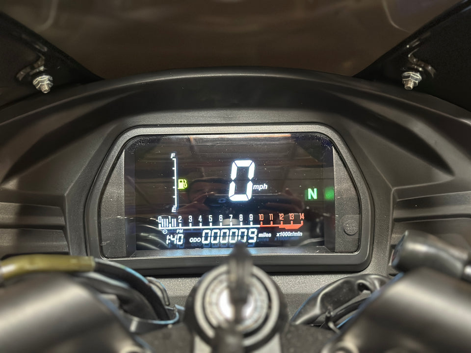 Venom x22RR EFI | 250cc Motorcycle | Double-R | 6 Speed