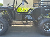 Venom Mini Jeep | 125cc | 2 Seater | Willys Edition | 3 Speed