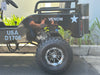 Venom Mini Jeep | 125cc | 2 Seater | Willys Edition | 3 Speed