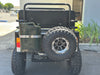 Venom Mini Jeep | 125cc | 2 Seater | Willys Edition | 3 Speed