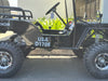 Venom Mini Jeep | 125cc | 2 Seater | Willys Edition | 3 Speed