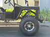 Venom Mini Jeep | 125cc | 2 Seater | Willys Edition | 3 Speed