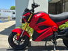 2000W E-Vader Electric Motorcycle | Brushless | 72V