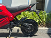 2000W E-Vader Electric Motorcycle | Brushless | 72V