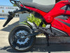 2000W E-Vader Electric Motorcycle | Brushless | 72V