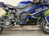 Venom x18R | 200cc Motorcycle | Automatic Transmission