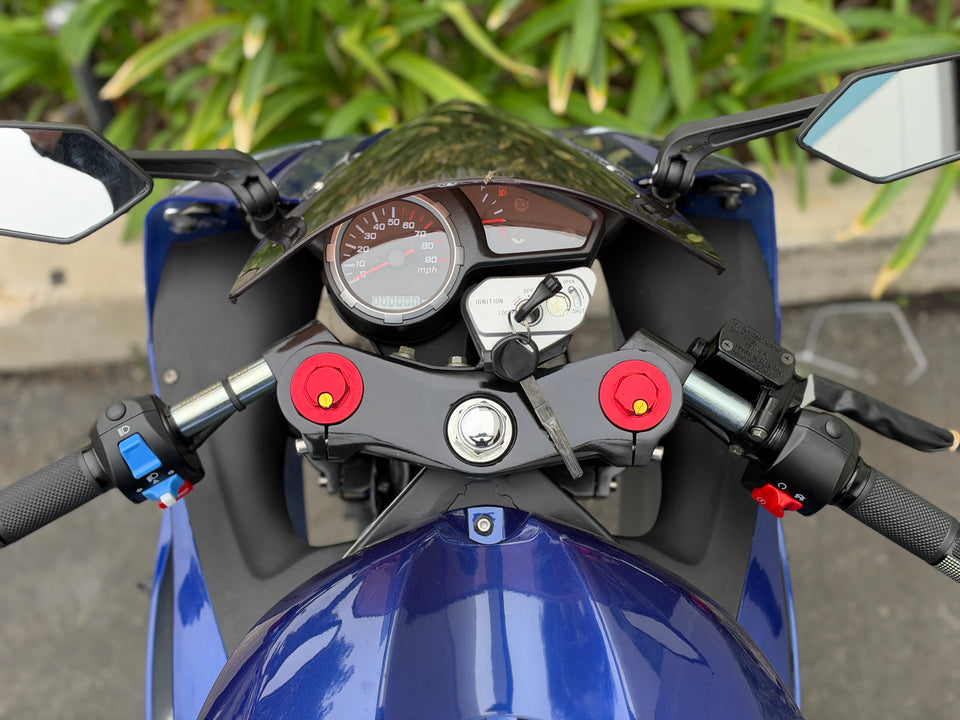 Venom x18R | 200cc Motorcycle | Automatic Transmission