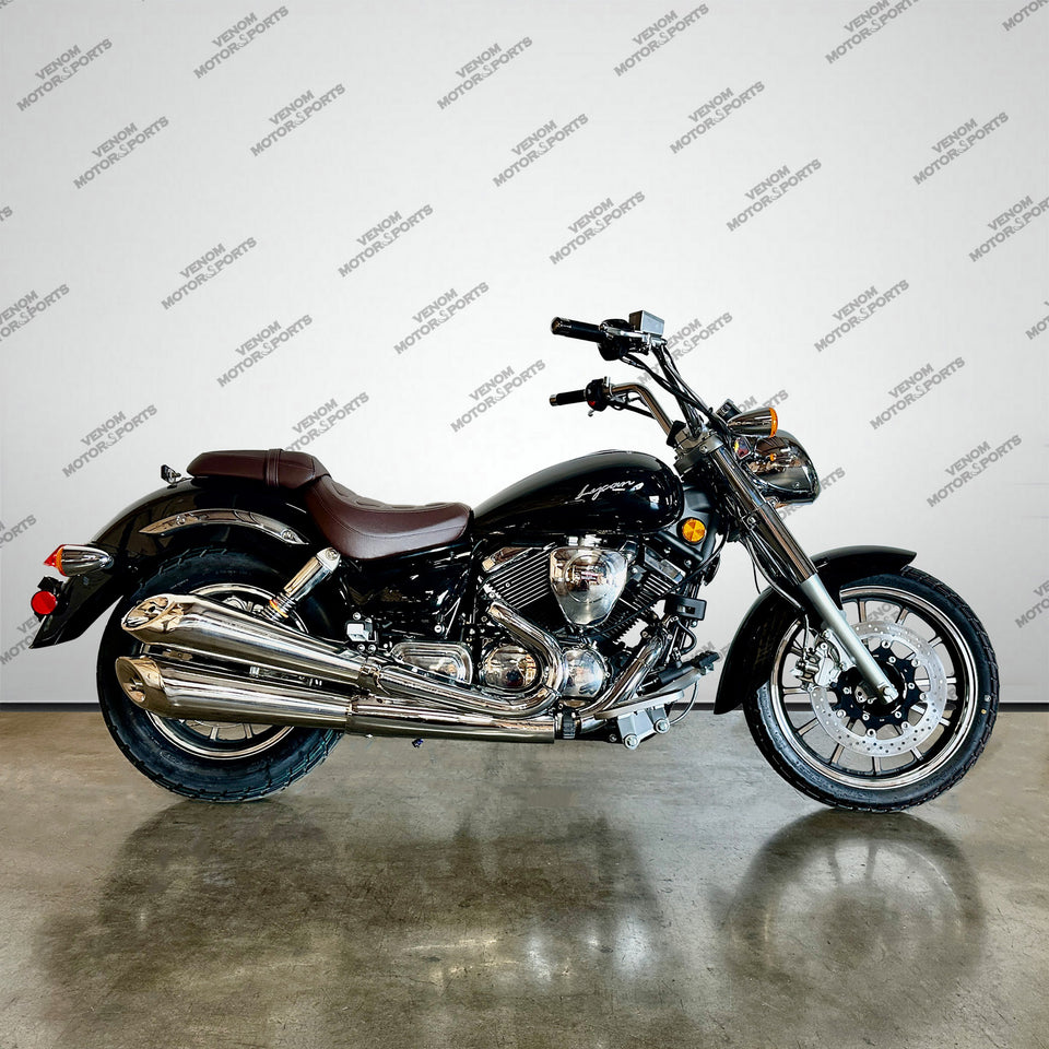 Bobber Chopper Lifan 250 Lifan Lycan 250cc Chopper EFI V16 250cc