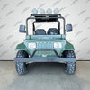 Venom 200cc Mini Jeep | Willys Edition | Full-Size | Automatic